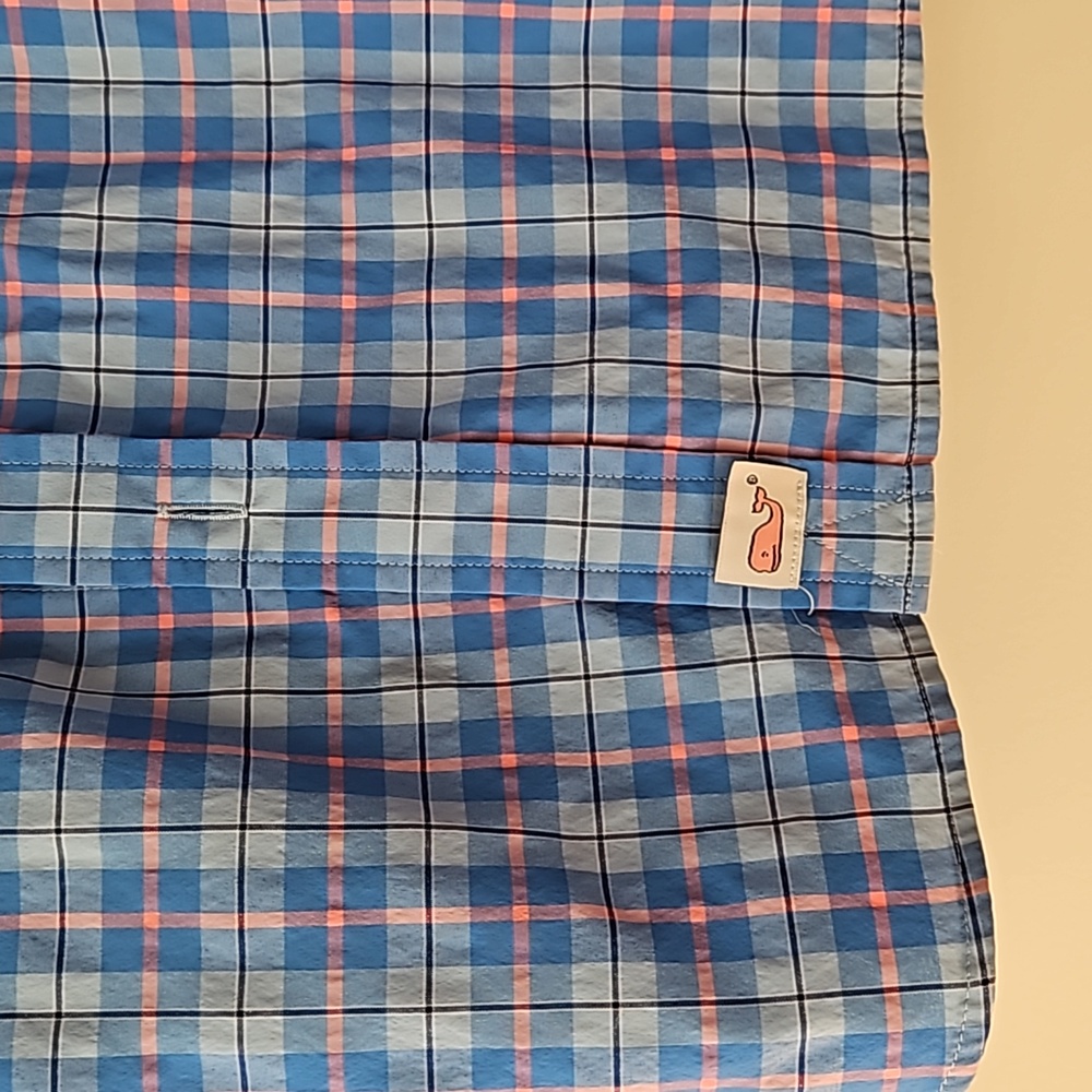 Vineyard Vines Classic fit Murray shirt - Picture 7 of 7